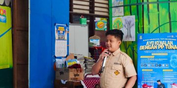 PLN UP3 Cikokol Gelar Sosialisasi Cerdas Energi Pada Pelajar SD