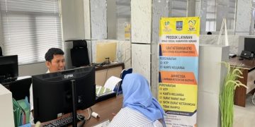 Respons Cepat Dinas Sosial Mengawal Warga Terdampak Pengurangan BPJS PBI