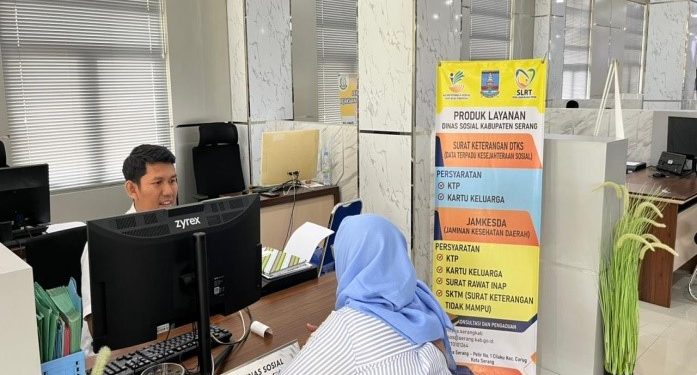 Respons Cepat Dinas Sosial Mengawal Warga Terdampak Pengurangan BPJS PBI